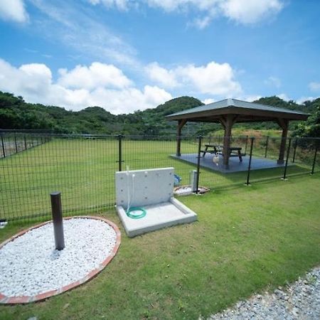 Tabinoteitaku Karstvilla Motobu Exteriér fotografie