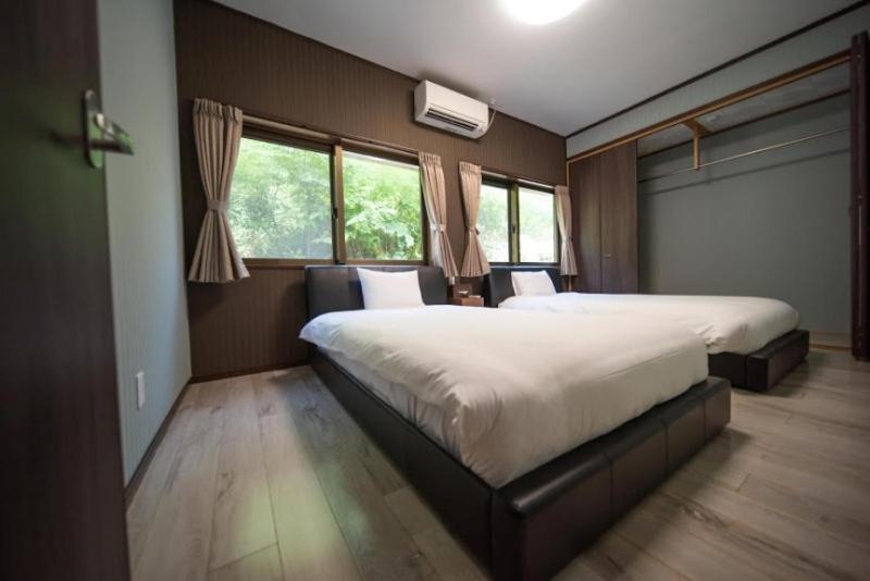 Tabinoteitaku Karstvilla Motobu Exteriér fotografie