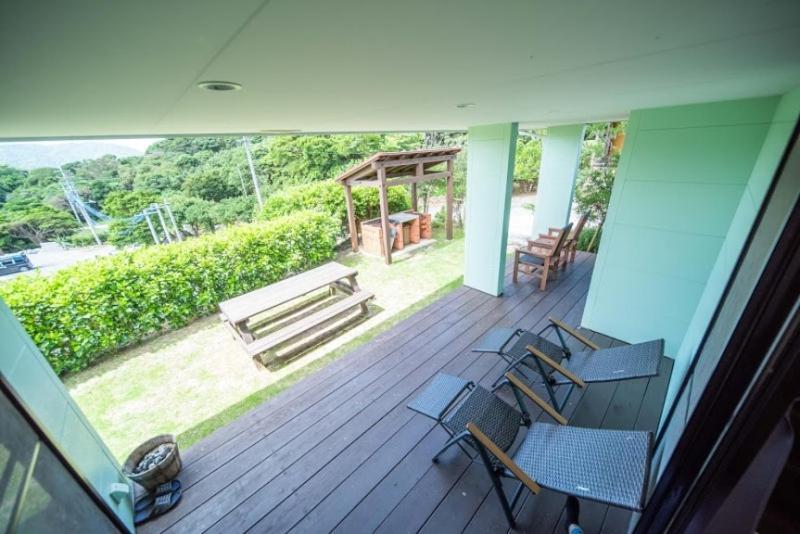 Tabinoteitaku Karstvilla Motobu Exteriér fotografie