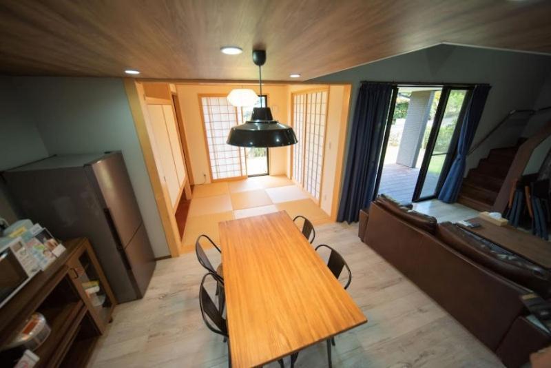 Tabinoteitaku Karstvilla Motobu Exteriér fotografie